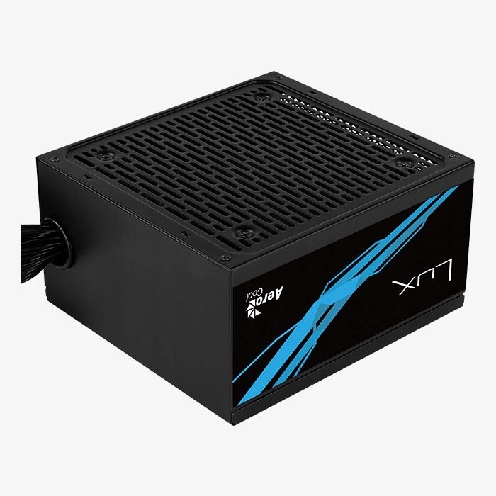 Napájací zdroj AEROCOOL LUX 650W 80+ Bronze ATX